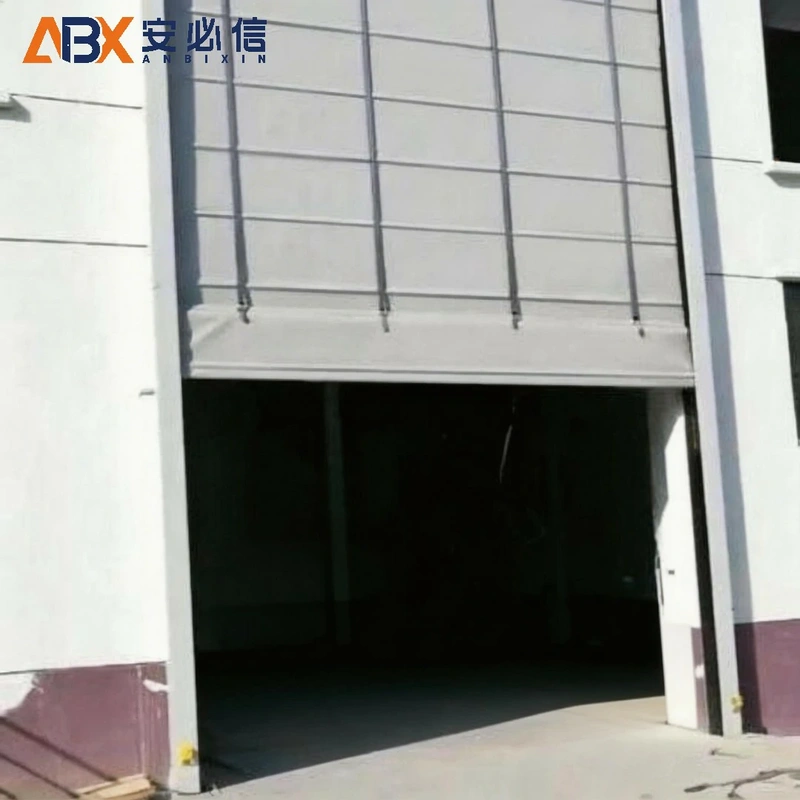 马鞍山机库门