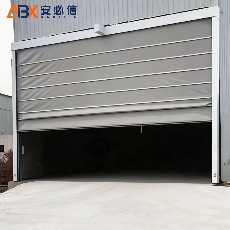 马鞍山背带堆积门