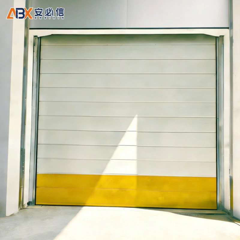 马鞍山消防提升门